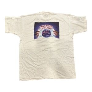 Vintage T Shirt Single Stitch Bossier City Louisiana Magic Money Players Club XL